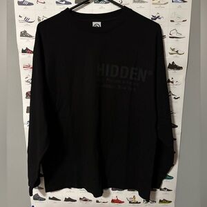 Hidden Ny Past Present Future T Shirt (BRAND NEW)